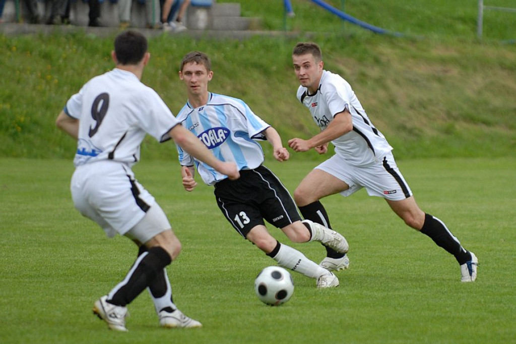 Lubań Maniowy - Tuchovia Tuchów