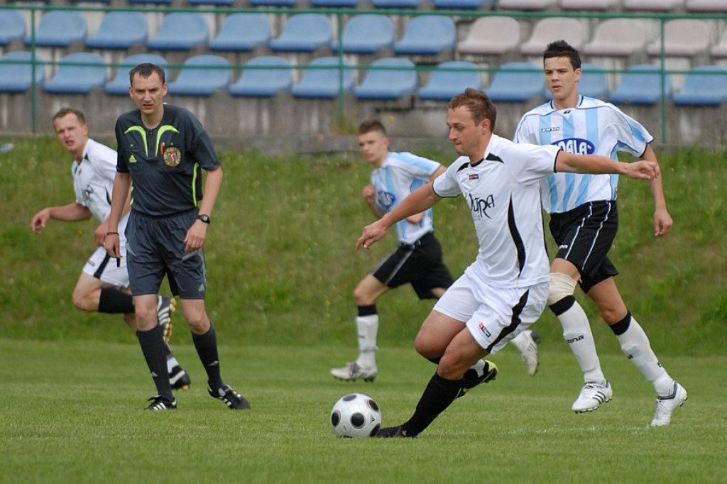 Lubań Maniowy - Tuchovia Tuchów