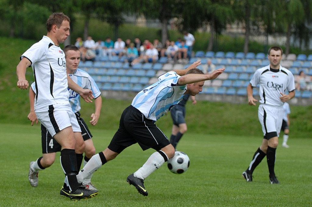 Lubań Maniowy - Tuchovia Tuchów