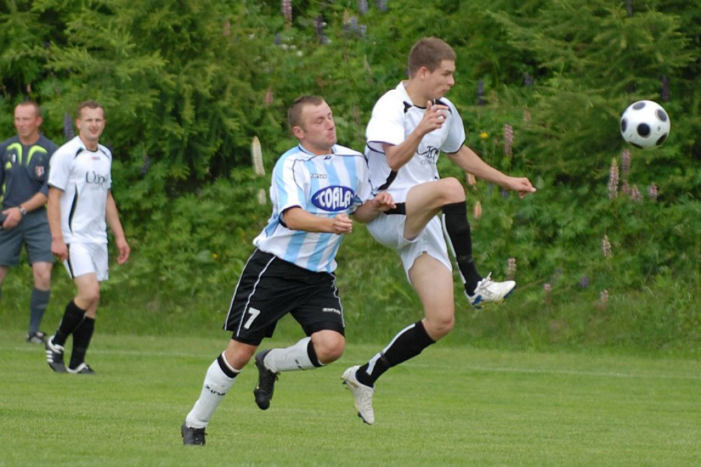 Lubań Maniowy - Tuchovia Tuchów