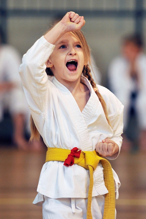 Turniej w karate tradycyjnym