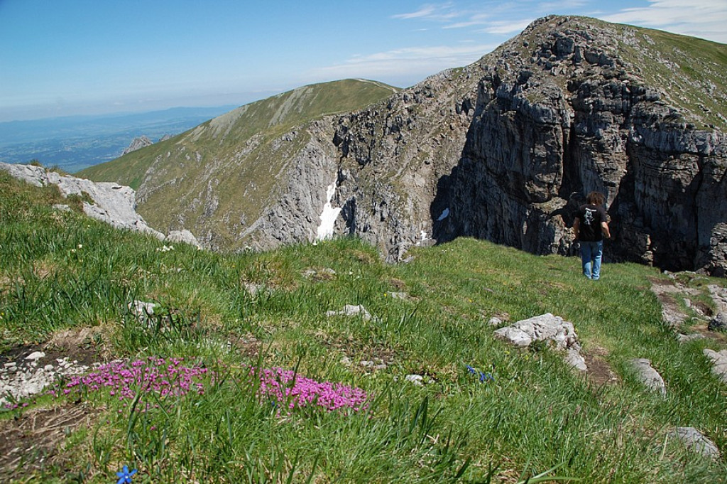 Ukwiecone Czerwone Wierchy