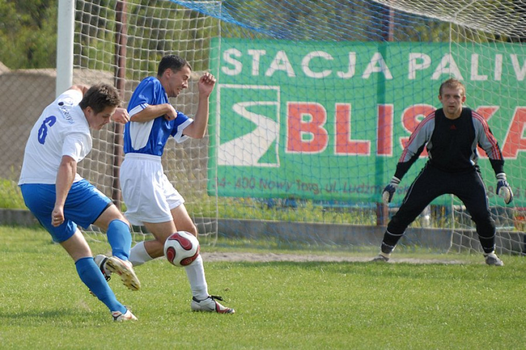 Ludźmierz - Jodłownik, Maniowy - Nieciecza