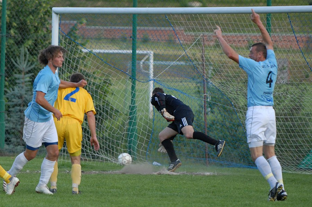 Ludźmierz - Jodłownik, Maniowy - Nieciecza