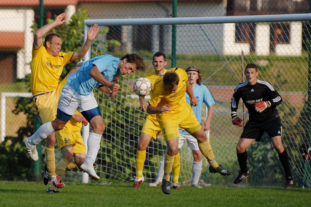 Ludźmierz - Jodłownik, Maniowy - Nieciecza