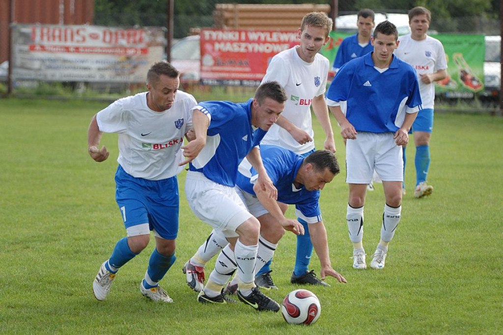 Ludźmierz - Jodłownik, Maniowy - Nieciecza