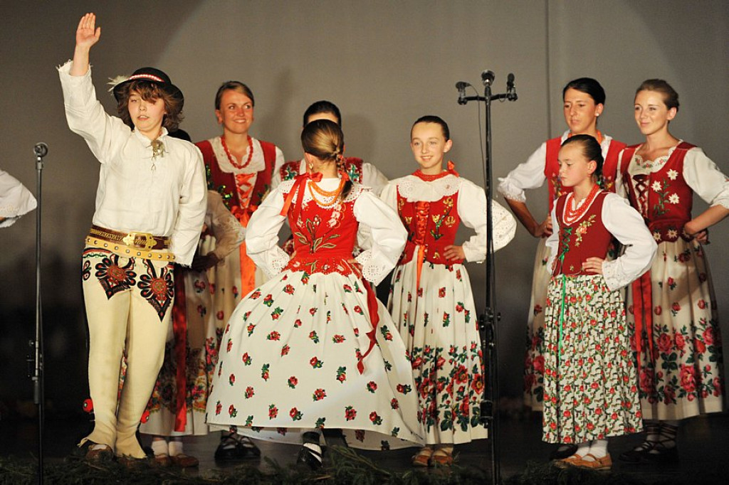Mazowsze w Zakopanem