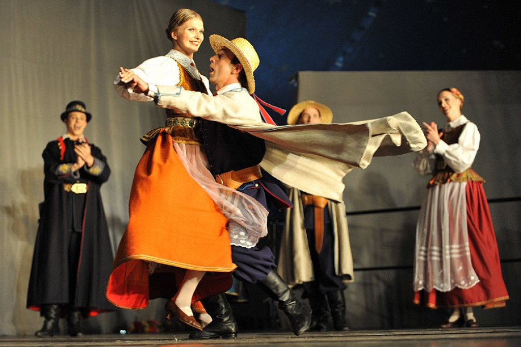 Mazowsze w Zakopanem
