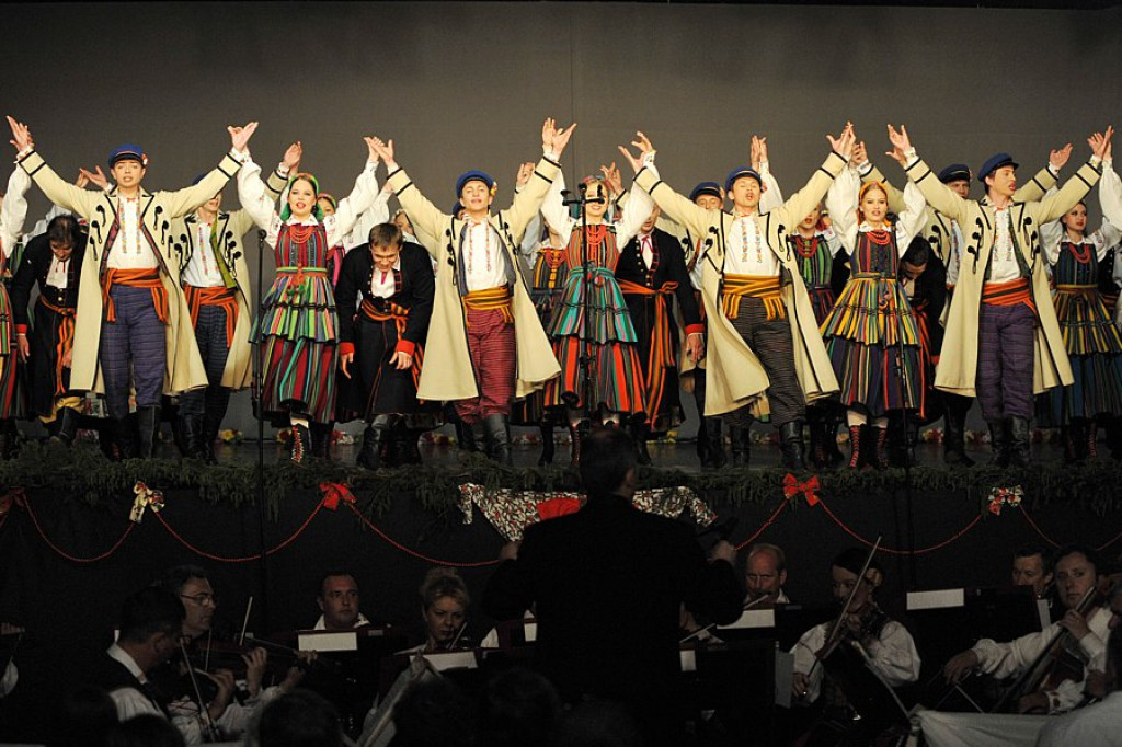 Mazowsze w Zakopanem