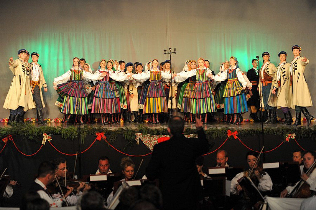 Mazowsze w Zakopanem