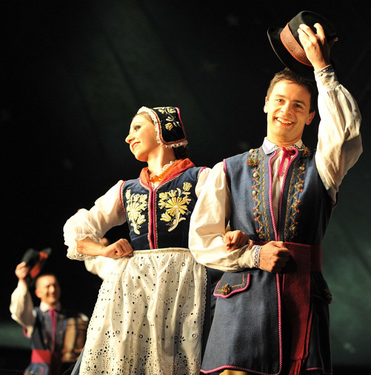 Mazowsze w Zakopanem