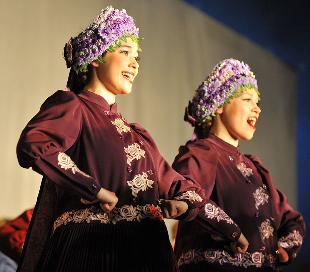 Mazowsze w Zakopanem