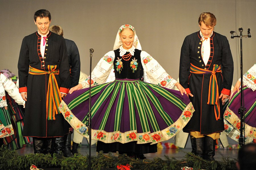 Mazowsze w Zakopanem