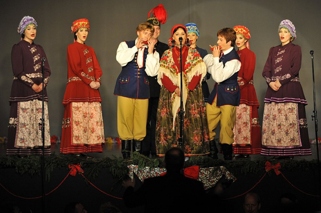 Mazowsze w Zakopanem
