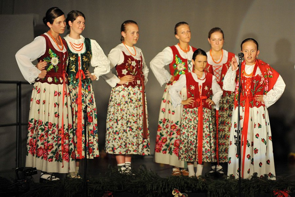 Mazowsze w Zakopanem