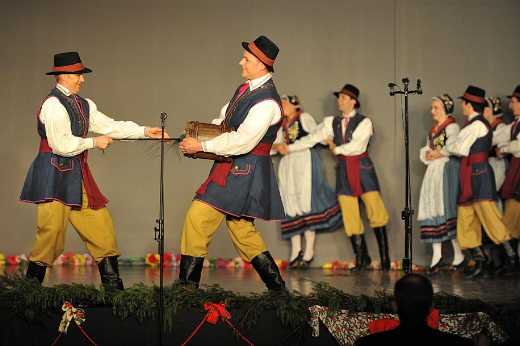 Mazowsze w Zakopanem