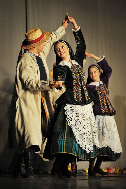 Mazowsze w Zakopanem