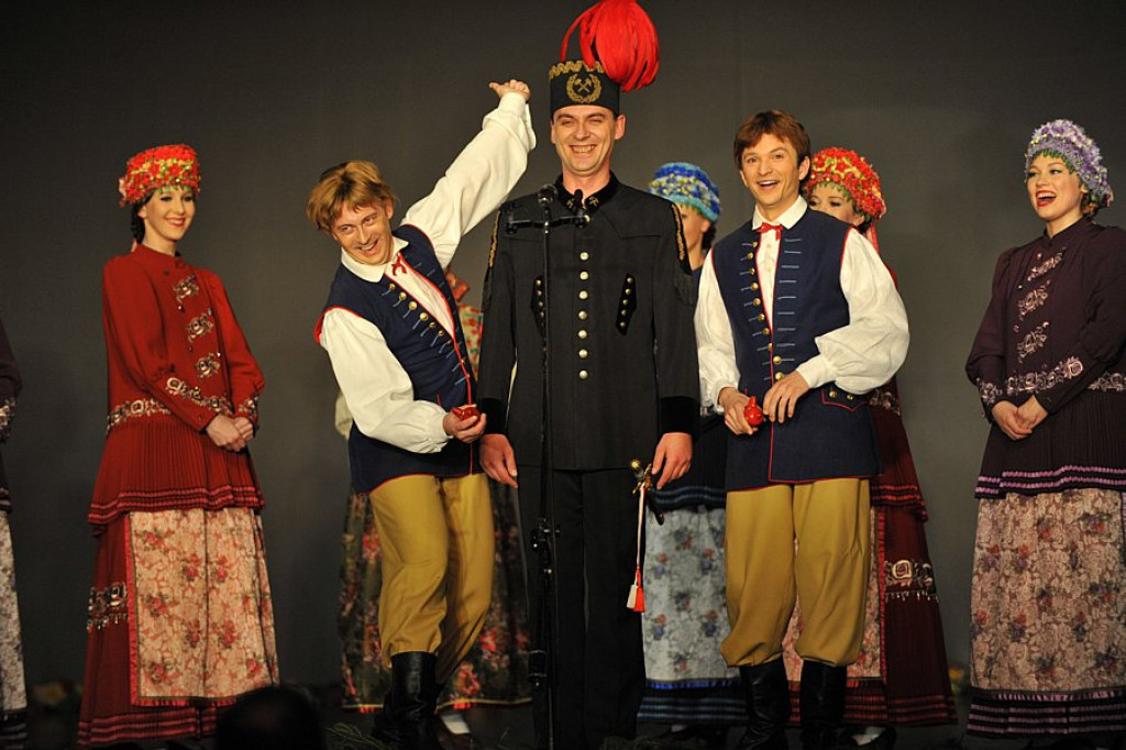 Mazowsze w Zakopanem