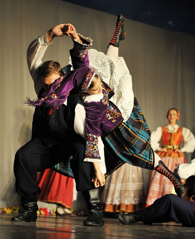 Mazowsze w Zakopanem
