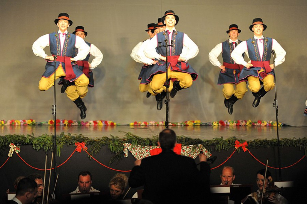 Mazowsze w Zakopanem