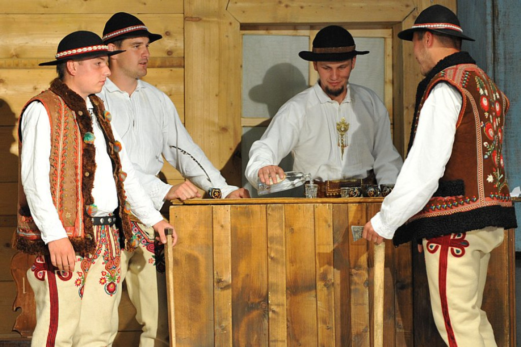 XXVI Sejmik Wiejskich Zespołów Teatralnych