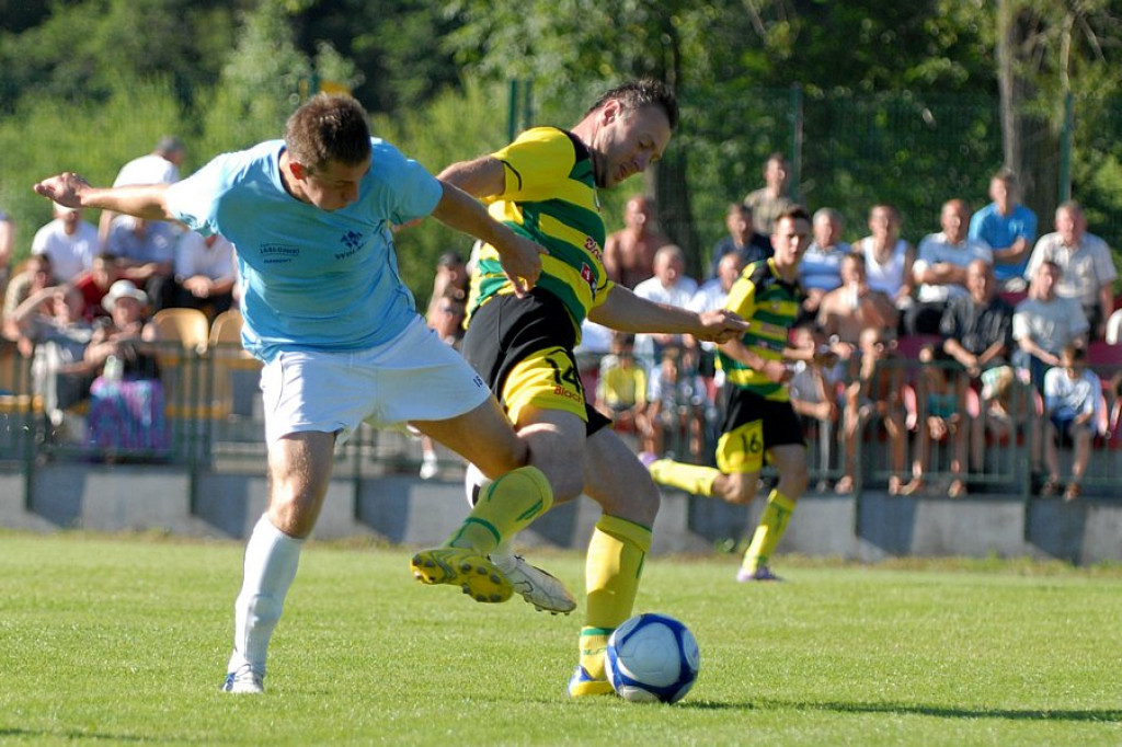 Lubań Maniowy - Wierchy Rabka - MMKS Podhale