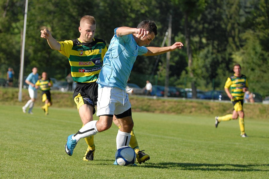 Lubań Maniowy - Wierchy Rabka - MMKS Podhale