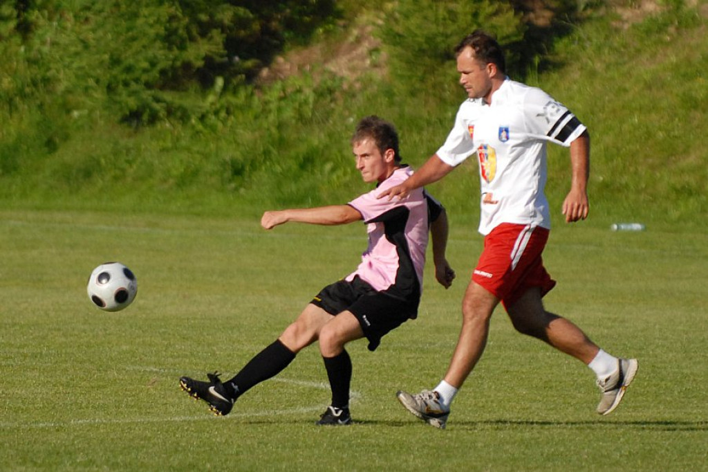 Lubań Maniowy - Wierchy Rabka - MMKS Podhale