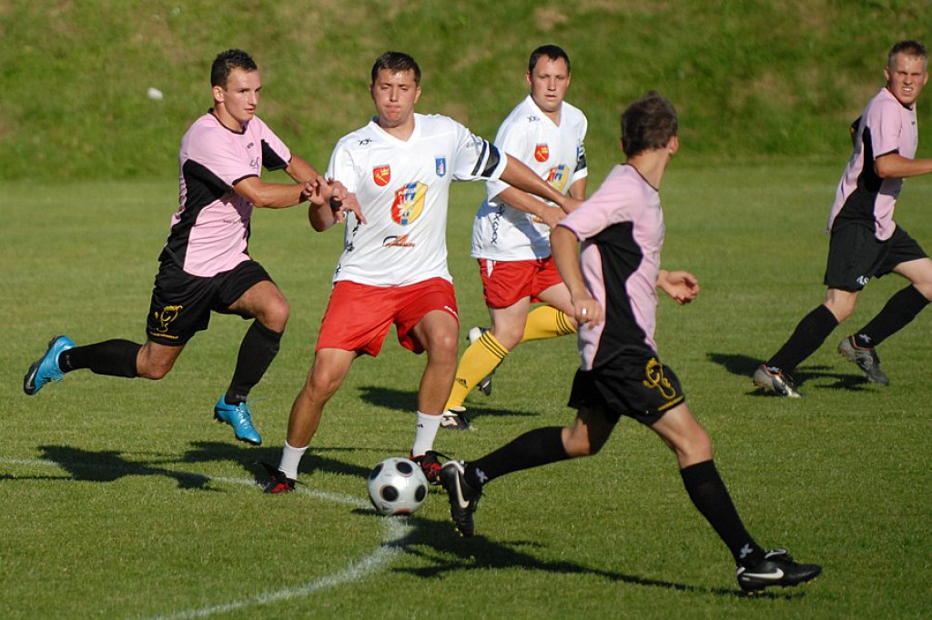 Lubań Maniowy - Wierchy Rabka - MMKS Podhale