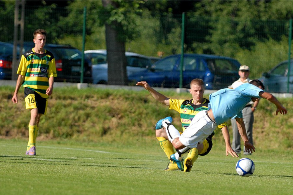Lubań Maniowy - Wierchy Rabka - MMKS Podhale