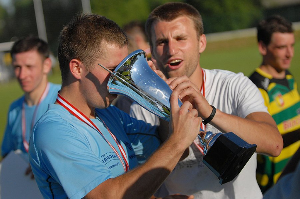 Lubań Maniowy - Wierchy Rabka - MMKS Podhale