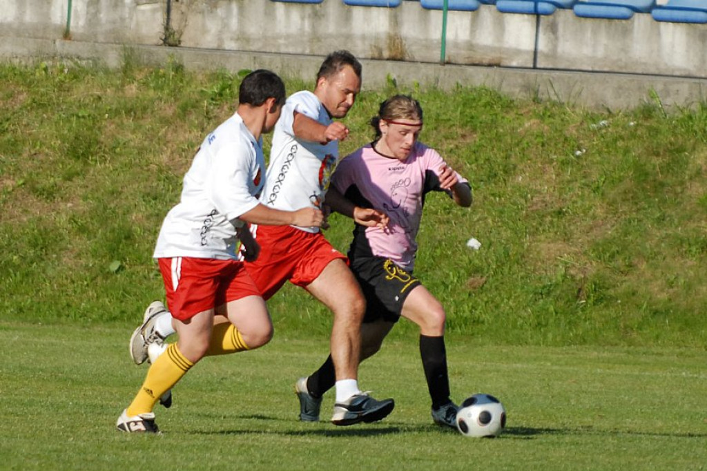 Lubań Maniowy - Wierchy Rabka - MMKS Podhale