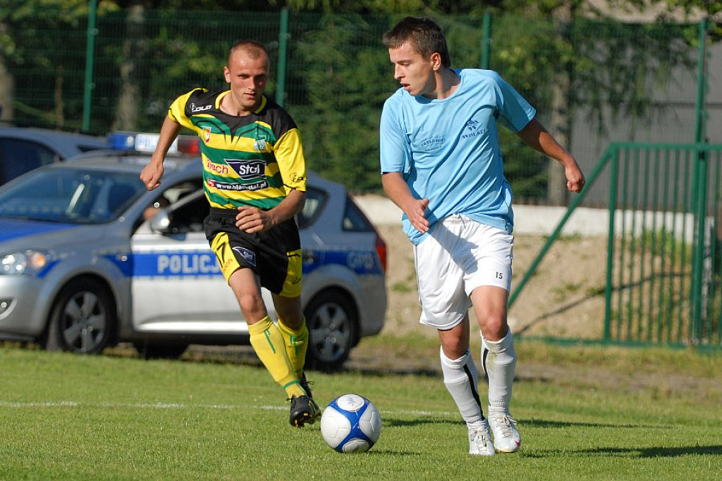 Lubań Maniowy - Wierchy Rabka - MMKS Podhale
