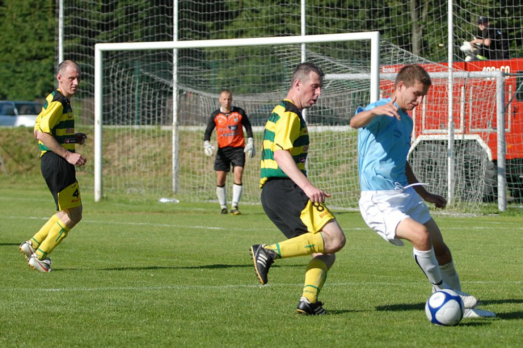 Lubań Maniowy - Wierchy Rabka - MMKS Podhale