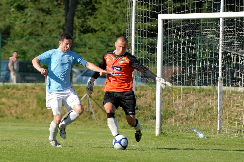 Lubań Maniowy - Wierchy Rabka - MMKS Podhale