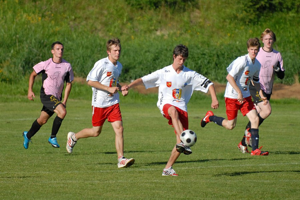 Lubań Maniowy - Wierchy Rabka - MMKS Podhale
