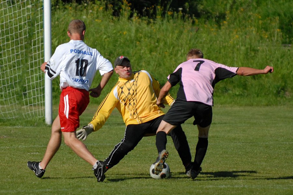 Lubań Maniowy - Wierchy Rabka - MMKS Podhale