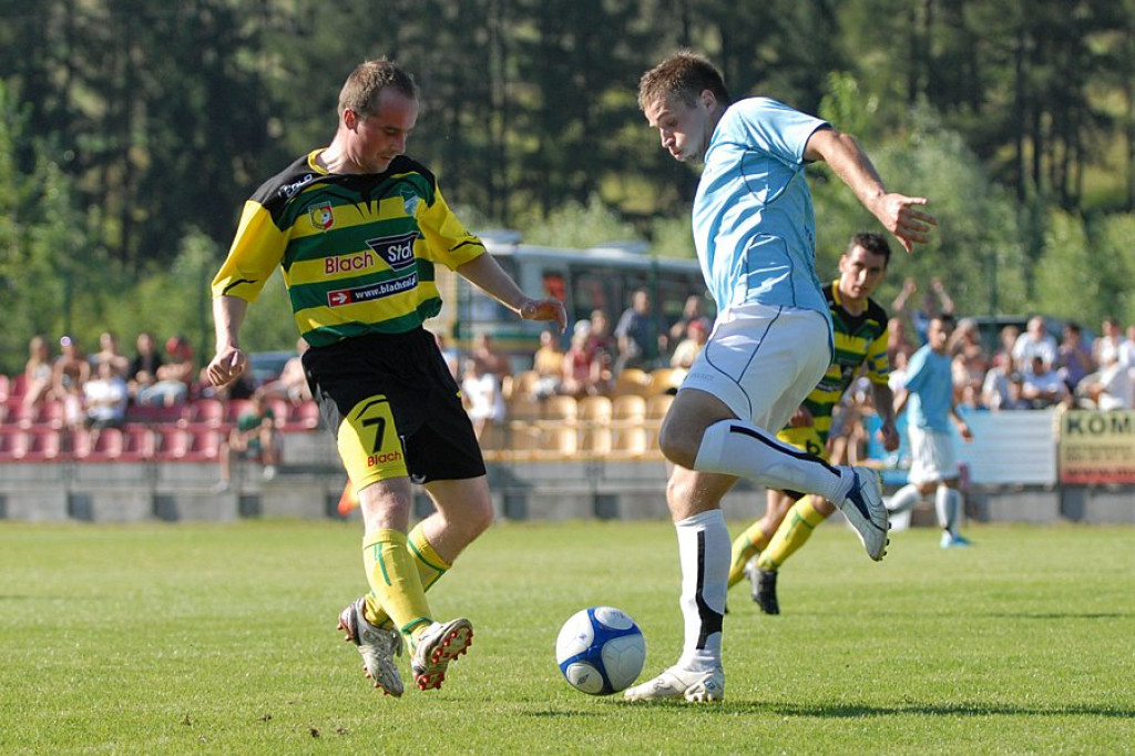 Lubań Maniowy - Wierchy Rabka - MMKS Podhale