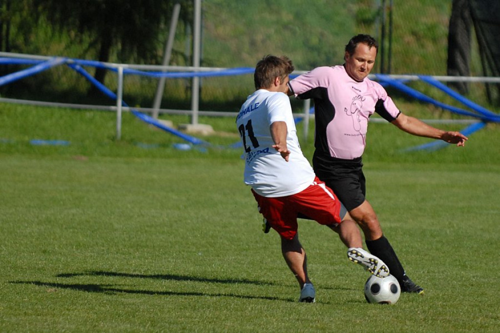 Lubań Maniowy - Wierchy Rabka - MMKS Podhale