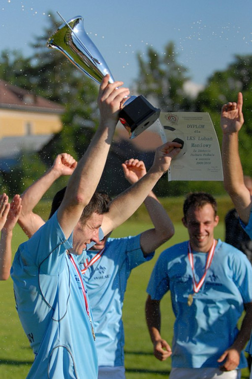Lubań Maniowy - Wierchy Rabka - MMKS Podhale