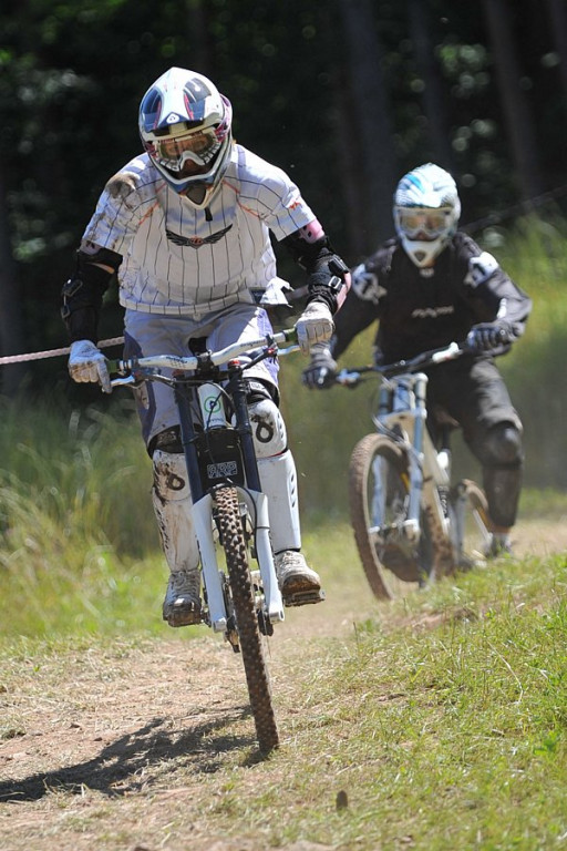 Szczawnica: Diverse Downhill Contest