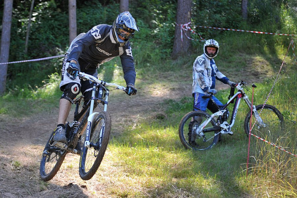 Szczawnica: Diverse Downhill Contest