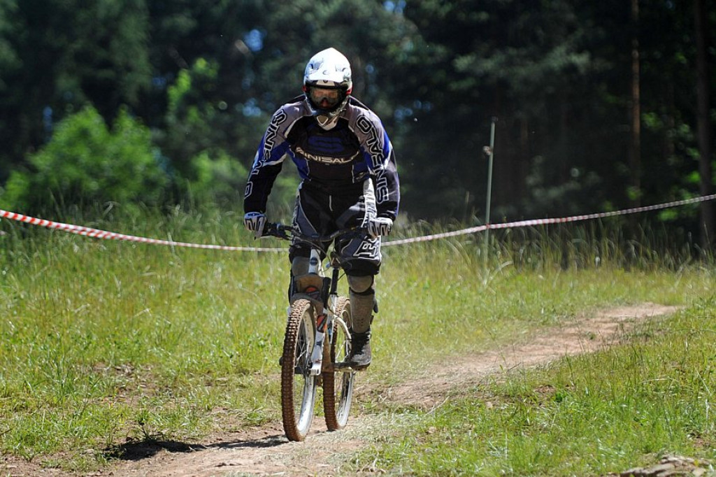 Szczawnica: Diverse Downhill Contest