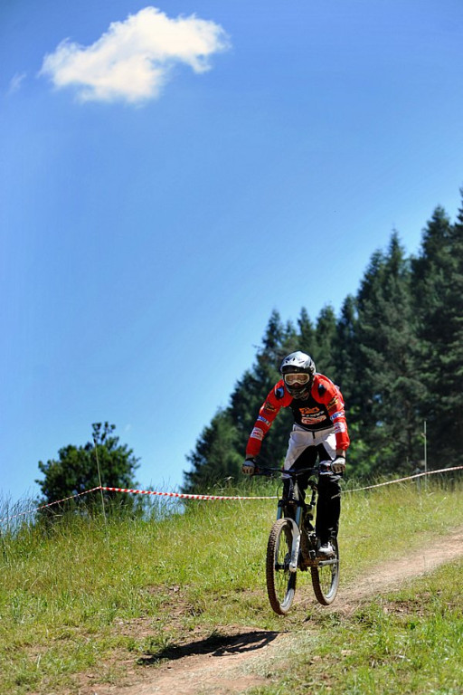 Szczawnica: Diverse Downhill Contest
