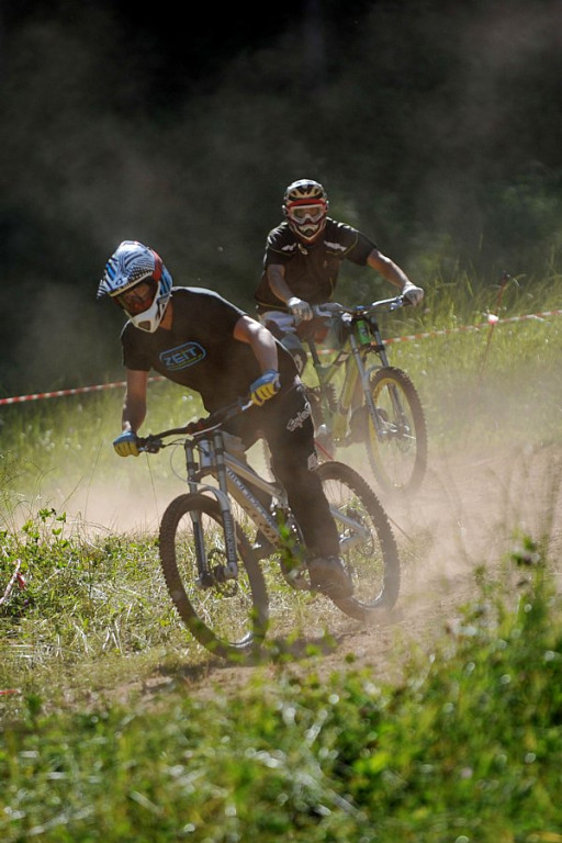 Szczawnica: Diverse Downhill Contest