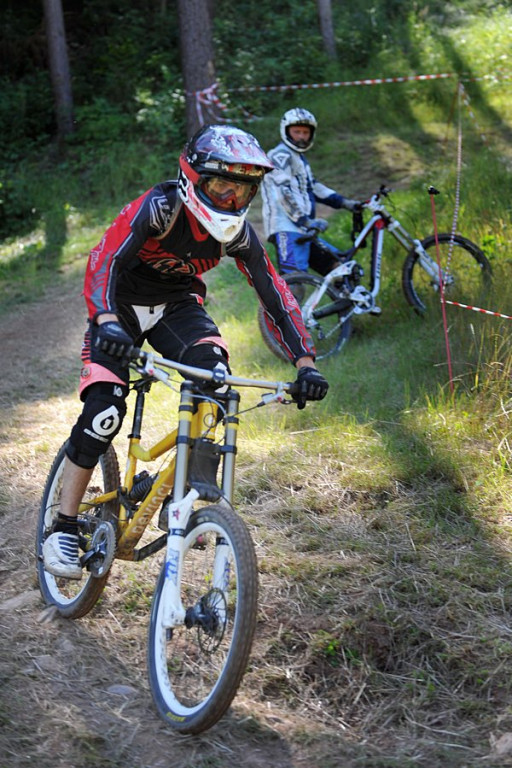 Szczawnica: Diverse Downhill Contest