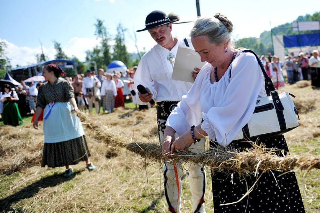 Biały Dunajec: Wybory Nojśwarniyjsyj Górolecki