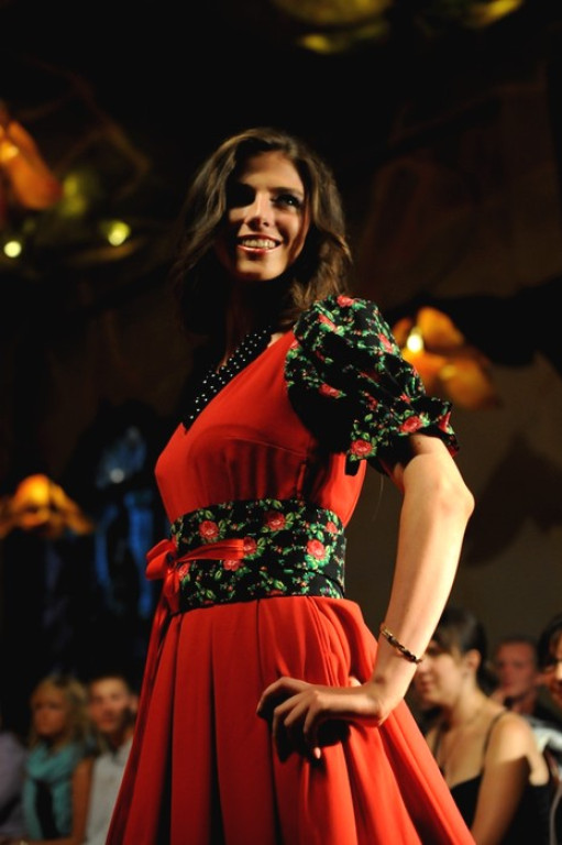 Agnieszka Kościelniak Miss Małopolski