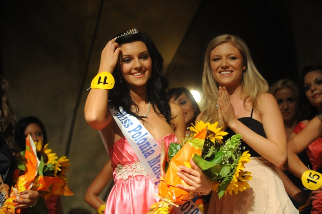 Agnieszka Kościelniak Miss Małopolski