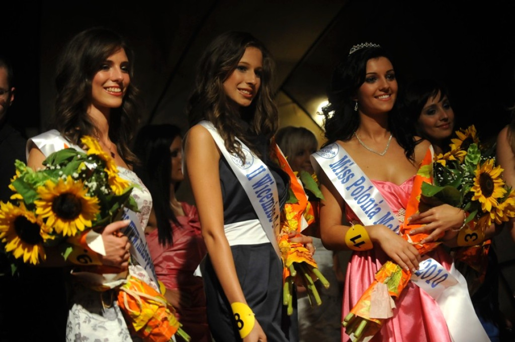 Agnieszka Kościelniak Miss Małopolski